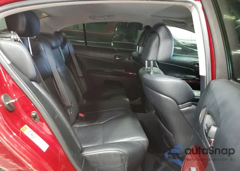 2007 Lexus Gs 350 z USA, uszkodzony, nr VIN JTHBE96S570027937